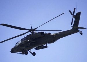 Apache besarkan Ah-64d